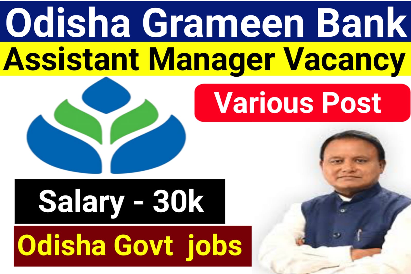 Odisha Grameen Bank Recruitment 2026