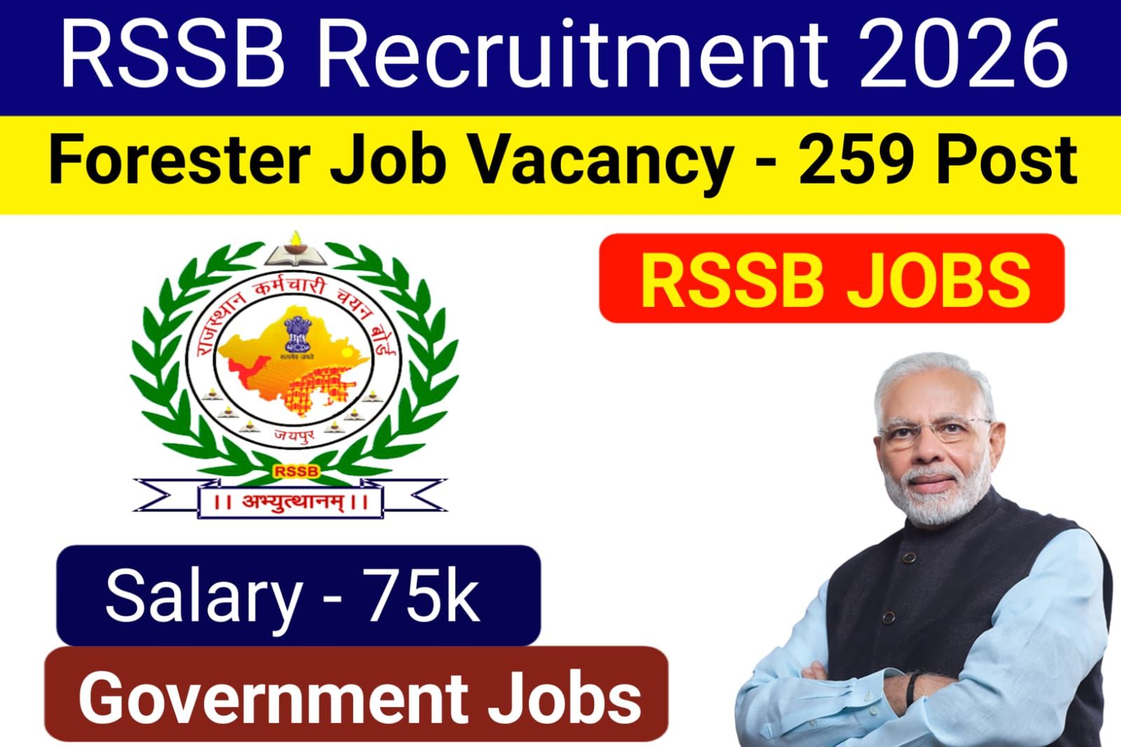 RSSB Recruitment 2026