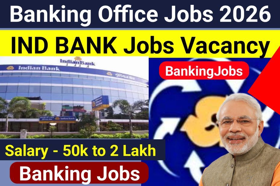 banking jobs 2026